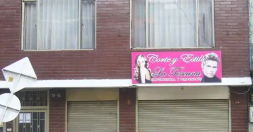 CORTE Y ESTILO LA TOSCANA CORTE Y ESTILO LA TOSCANA